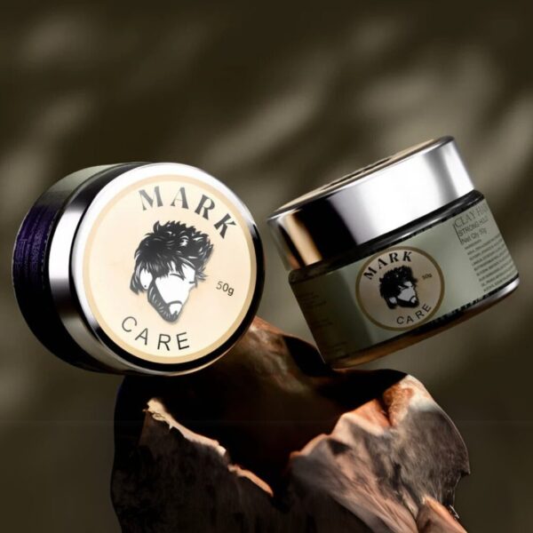 Clay Hair Wax - Image 3