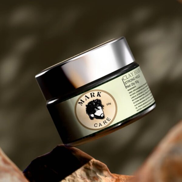 Clay Hair Wax - Image 2