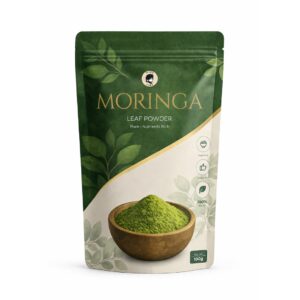 Moringa Leaf Powder
